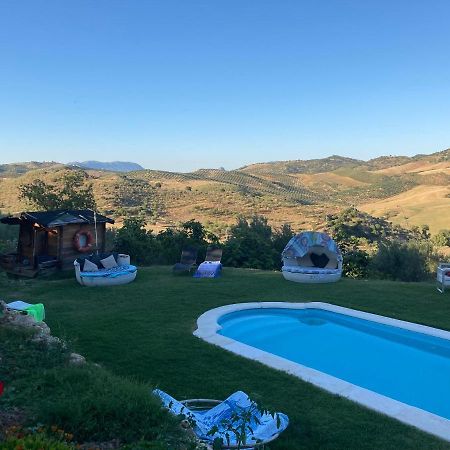 Finca El Porvenir El Gastor Eksteriør bilde