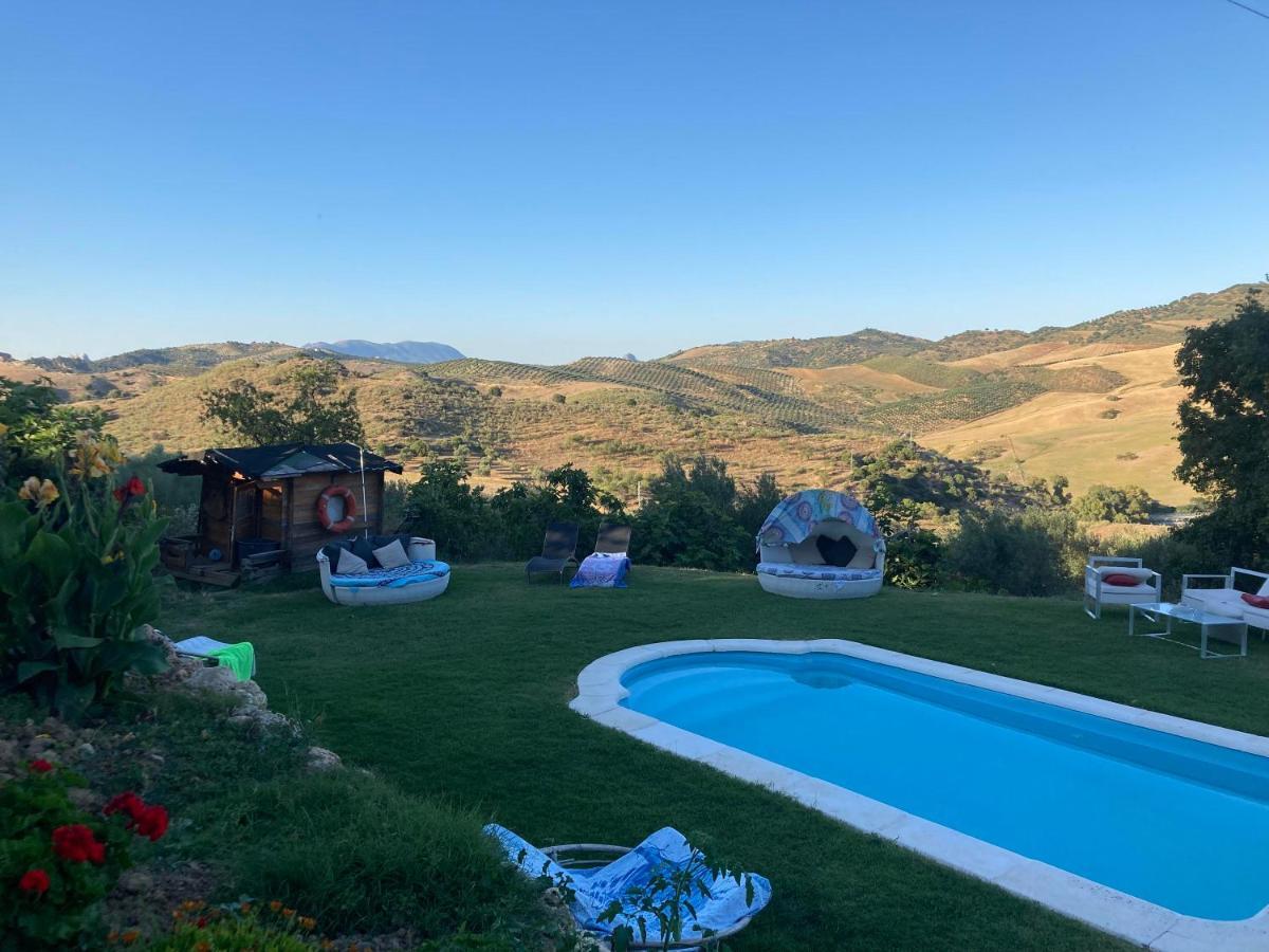 Finca El Porvenir El Gastor Eksteriør bilde
