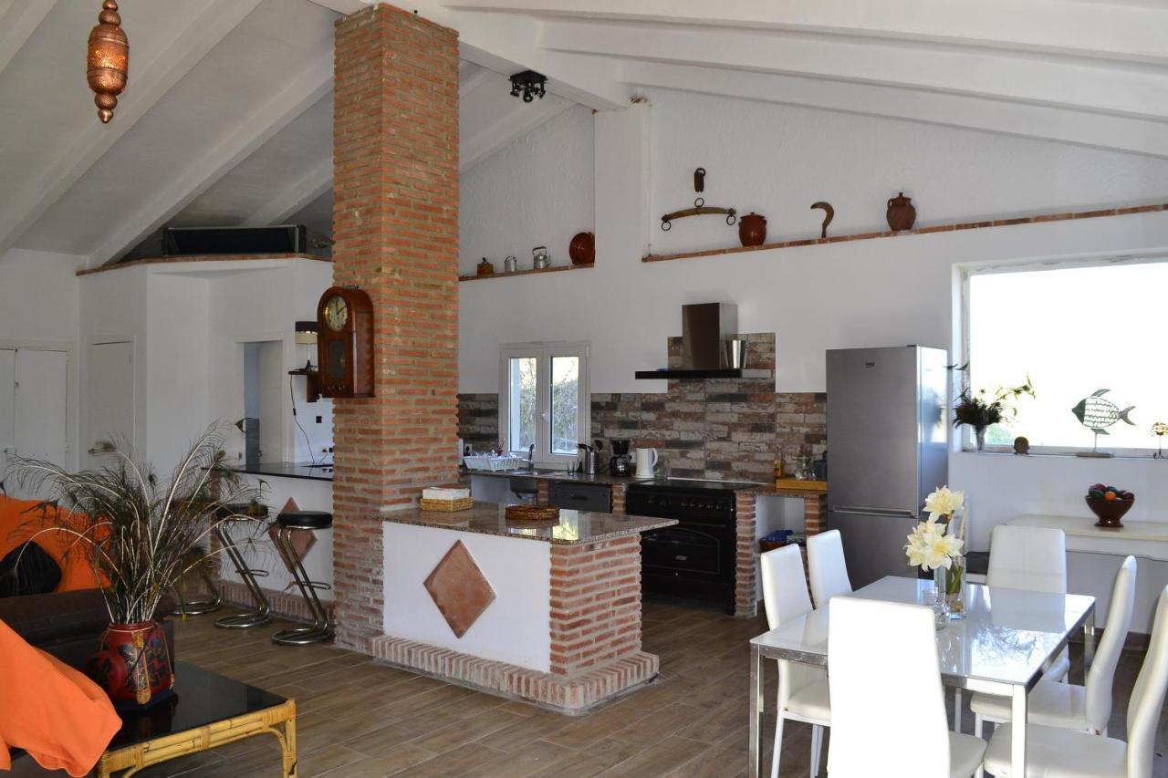 Finca El Porvenir El Gastor Eksteriør bilde