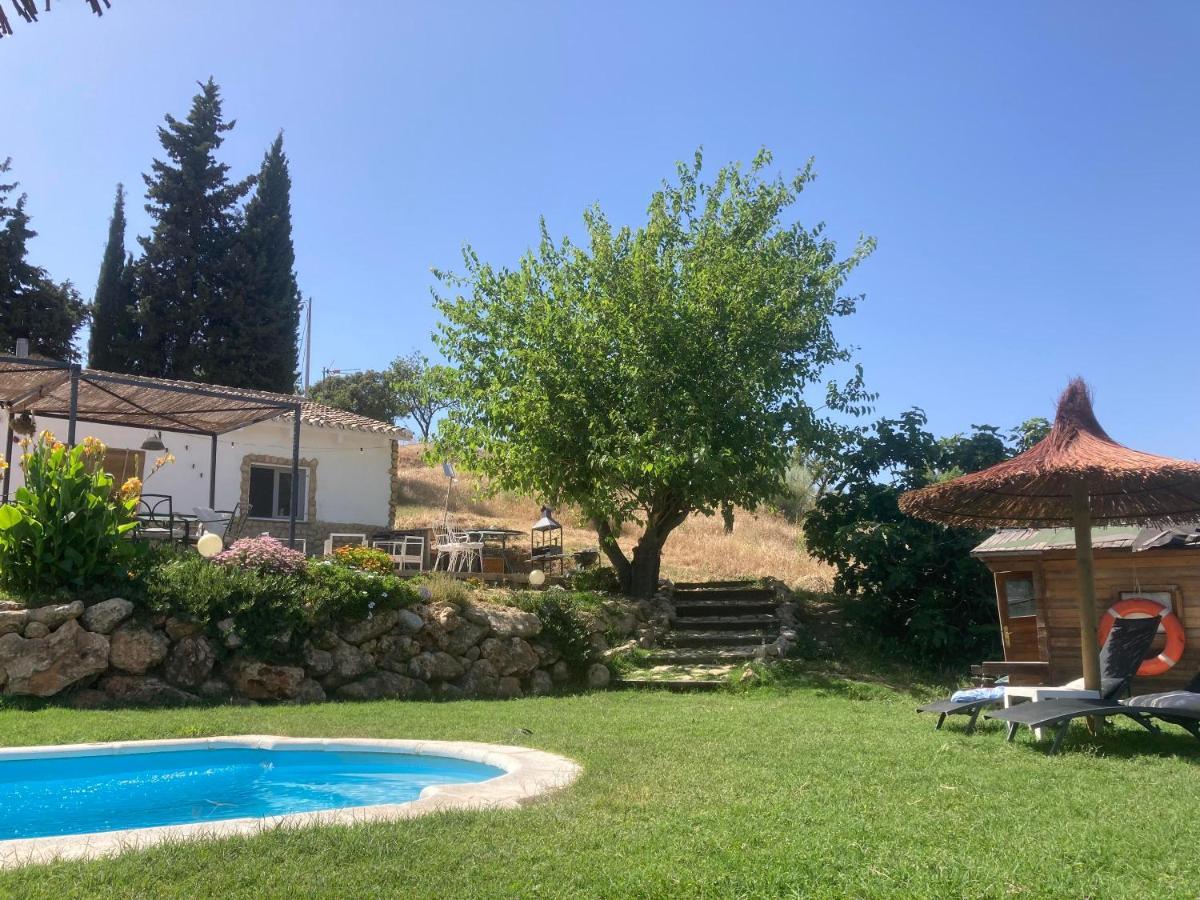 Finca El Porvenir El Gastor Eksteriør bilde
