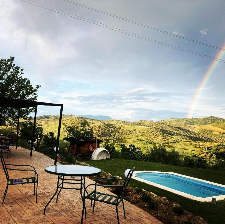 Finca El Porvenir El Gastor Eksteriør bilde