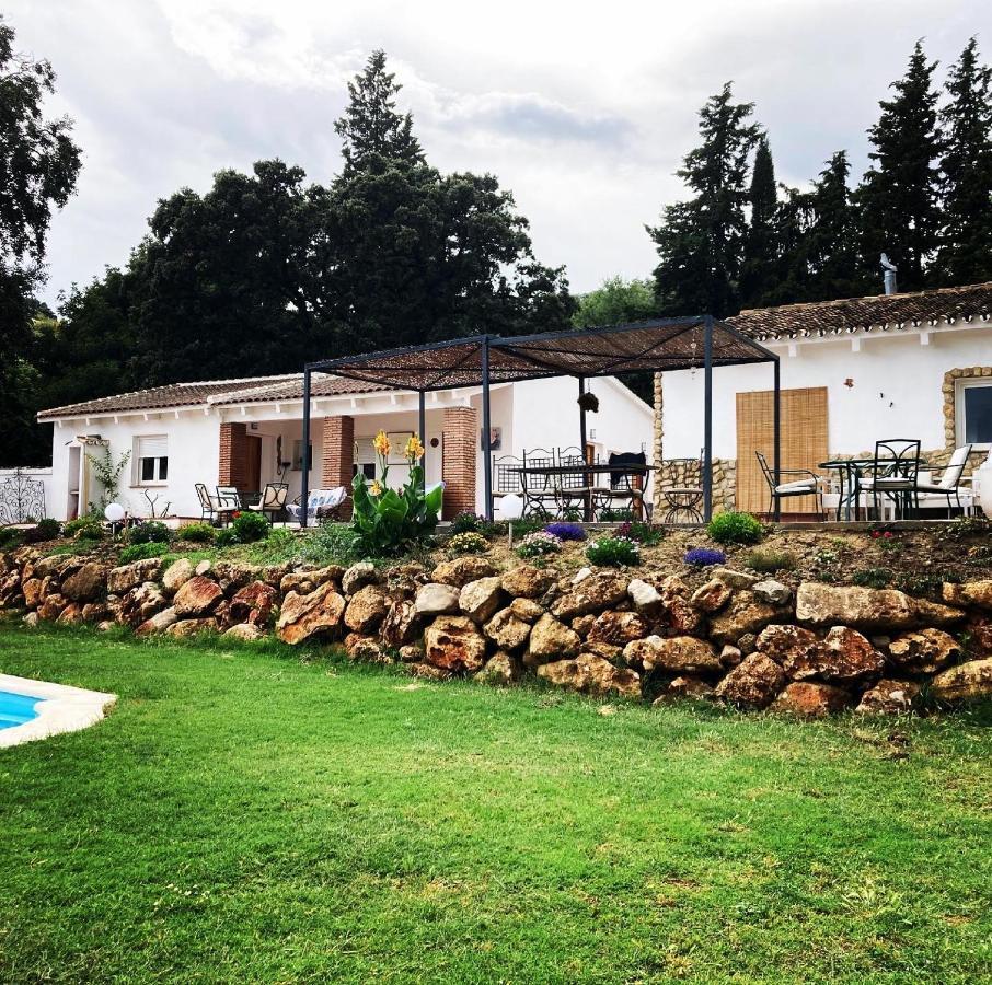 Finca El Porvenir El Gastor Eksteriør bilde